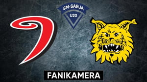JYP - Ilves, Fanikamera - JYP - Ilves, Fanikamera 20.11.