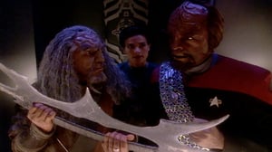 STAR TREK: DEEP SPACE NINE (7) - Kahlessin miekka