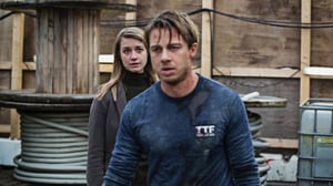 Pinnan alla (16) - Jakso 8