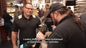 Panttilainaamo - Tonnin seteli