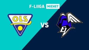 OLS - EräViikingit, miehet Studiolähetys - OLS - EräViikingit, miehet Studiolähetys 5.3.