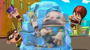 Fanipoju ja Sum Sum (7) - A Bopwork Orange; Freeze Tag