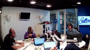 Radio Suomipopin Aamulypsy - 14.6. Koko Shitti