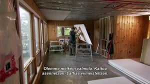 Rempalla tuloja - Ötökkämökki