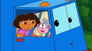 Seikkailija Dora (S) - Jäätelöauton ahdinko