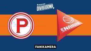 Leppävaaran Pyrintö - Lappeenrannan NMKY, Fanikamera - Leppävaaran Pyrintö - Lappeenrannan NMKY, Fanikamera 17.10.