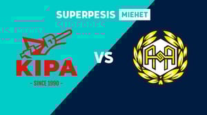 Kiteen Pallo -90 - Alajärven Ankkurit - Kiteen Pallo -90 - Alajärven Ankkurit 11.6.