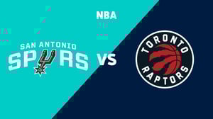 San Antonio Spurs - Toronto Raptors - San Antonio Spurs - Toronto Raptors 5.11.