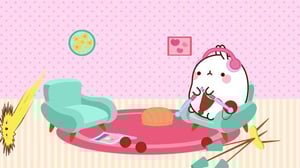 Molang-pupu (S) - Majakka