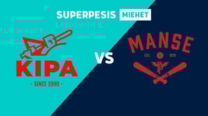 Kiteen Pallo -90 - Manse - Kiteen Pallo -90 - Manse 9.8.