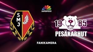 Seinäjoen Maila-Jussit - Pesäkarhut Fanikamera - Seinäjoen Maila-Jussit - Pesäkarhut Fanikamera 13.7.