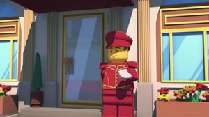 LEGO City Adventures (7) - Kaupungin ovimies