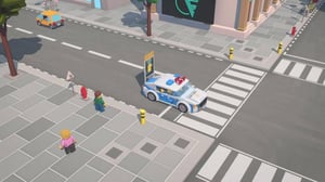 LEGO City Adventures (S) - Kuningas Fendrich I