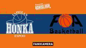 Tapiolan Honka - Forssan Alku, Fanikamera - Tapiolan Honka - Forssan Alku, Fanikamera 15.12.