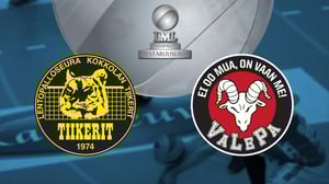 Tiikerit - VaLePa - Tiikerit - VaLePa 6.12.