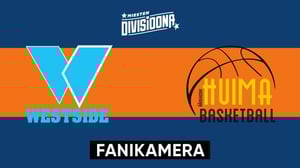 Westside - Äänekosken Huima, Fanikamera - Westside - Äänekosken Huima, Fanikamera 4.4.