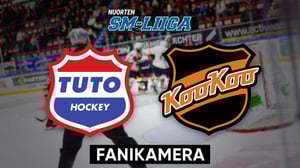 TUTO Hockey - KooKoo, Fanikamera - TUTO Hockey - KooKoo, Fanikamera 25.1.