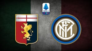 Genoa - Inter Milan - Genoa - Inter Milan 25.7.
