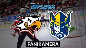 Sport - Jukurit, Fanikamera - Sport - Jukurit, Fanikamera 29.9.