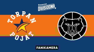 Torpan Pojat - Kouvot Akatemia, Fanikamera - Torpan Pojat - Kouvot Akatemia, Fanikamera 27.11.