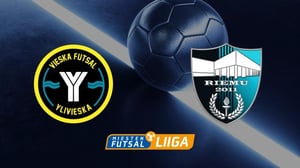 Vieska Futsal - Riemu - Vieska Futsal - Riemu 8.1.