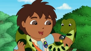 Go, Diego, Go! (S) - Cool Water for Ana the Anaconda