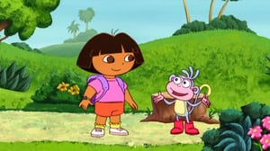 Seikkailija Dora (S) - Yllätys