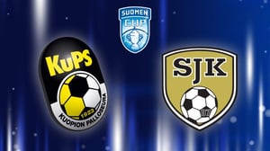 KuPS - SJK - KuPS - SJK 14.2.