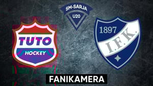 TUTO Hockey - HIFK, Fanikamera - TUTO Hockey - HIFK, Fanikamera 11.9.