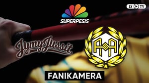 Seinäjoen JymyJussit - Alajärven Ankkurit, Fanikamera - Seinäjoen JymyJussit - Alajärven Ankkurit, Fanikamera 23.7.