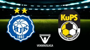 HJK - KuPS - HJK - KuPS 1.8.