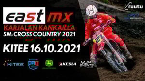 Cross Country SM-finaali: Kitee - Cross Country SM-finaali: Kitee 16.10.