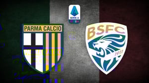 Parma - Brescia - Parma - Brescia 22.12.