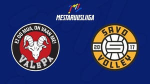 VaLePa - Savo Volley - VaLePa - Savo Volley 23.11.