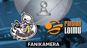 Vantaa Ducks - Raision Loimu, Fanikamera - Vantaa Ducks - Raision Loimu, Fanikamera 16.1.