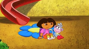 Seikkailija Dora (S) - Salainen kaupunki