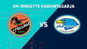 Haukat - UJK - Haukat - UJK 14.1.