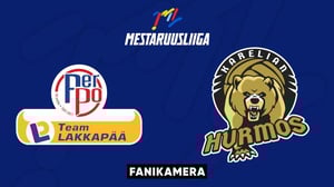 Team Lakkapää - Karelian Hurmos, Fanikamera - Team Lakkapää - Karelian Hurmos, Fanikamera 28.2.