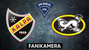 KalPa - Kärpät, Fanikamera - KalPa - Kärpät, Fanikamera 10.1.