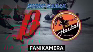 Pyry - Haukat, Fanikamera - Pyry - Haukat, Fanikamera 8.1.