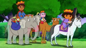 Seikkailija Dora (S) - Kolmen kuninkaan päivä