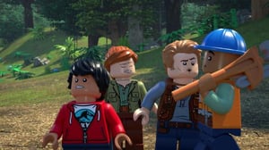 LEGO Jurassic World: Isla Nublarin legenda (7) - Extremen Äärellä