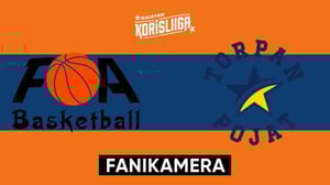 Forssan Alku - Torpan Pojat, Fanikamera - Forssan Alku - Torpan Pojat, Fanikamera 20.3.