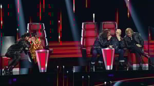 The Voice of Finland: Comeback Stage - Logomossa jyrisee