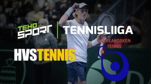 TEHO Sport Tennisliiga: HVS - VT, kaksinpeli - TEHO Sport Tennisliiga: HVS - VT, kaksinpeli 13.10.