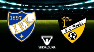 HIFK - FC Honka - HIFK - FC Honka 2.10.