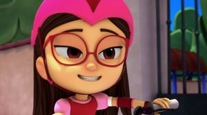 Pyjamasankarit (7) - Pöllö ja päämajojen mittelö & Gekko ja museohämminki