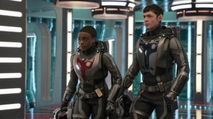 Star Trek: Strange New Worlds (Paramount+) - Children of the Comet