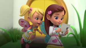 Butterbean's Café (S) - Villit apinakeksit; Uudet naapurit