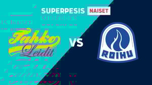 Hyvinkään Tahko - Roihuttaret - Hyvinkään Tahko - Roihuttaret 6.7.